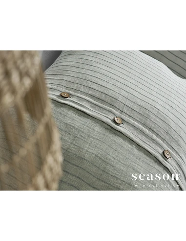 Juego funda nórdica AVENUE / Verde