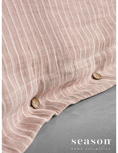 Jogo Capa P/ Edredon AVENUE / Rosa