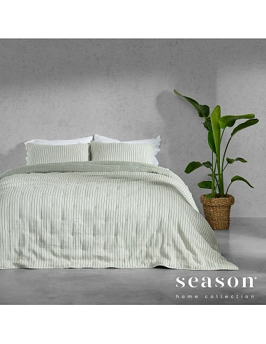 Colcha Avenue / Verde