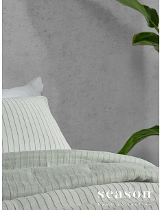 Colcha Avenue / Verde 2