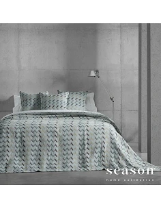 270x270 cm - Colcha verão...