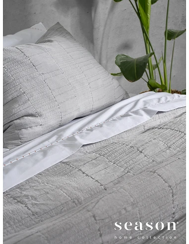 Colcha verão Ref. Fenda / 100% algodão