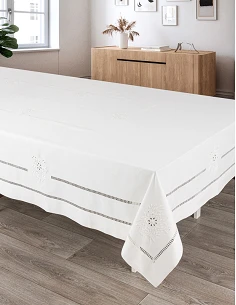 180x350 cm - Toalha de mesa...