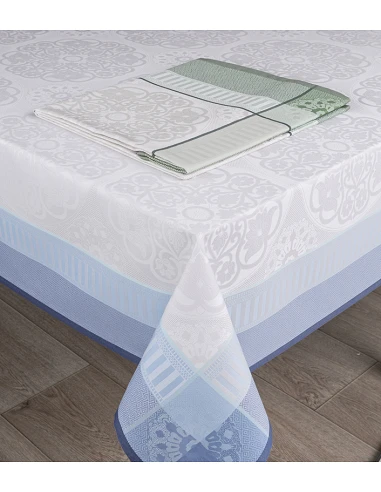 Toalhas de mesa anti nódoas 100%...