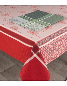 Toalhas de mesa anti nódoas...