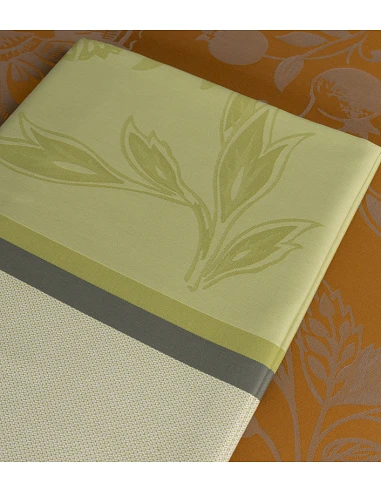 Manteles  Antimanchas 100% algodón -...