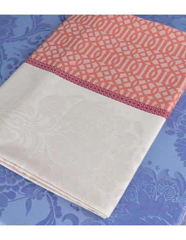 Manteles Antimanchas 100% algodón -...