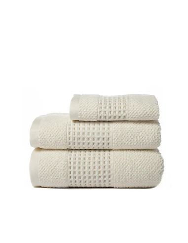 3 toallas de baño 100% algodón con...