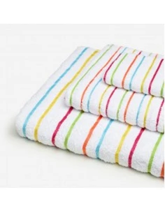 3 toallas de baño 100%...