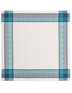 1 Paño de cocina tela 65x65...