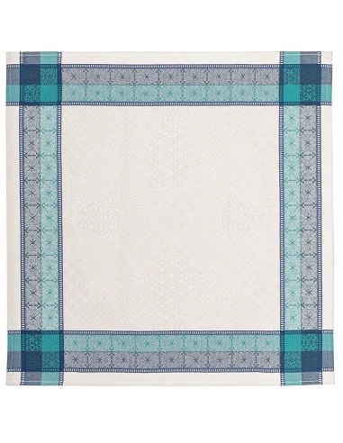 1 Paño de cocina tela 65x65 cm - Paño...