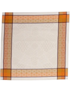 1 Paño de cocina tela 65x65...