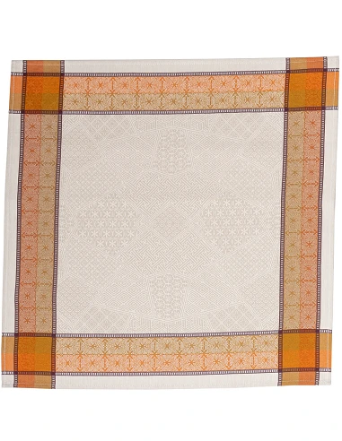 1 Pano de cozinha tela 65x65 cm -...