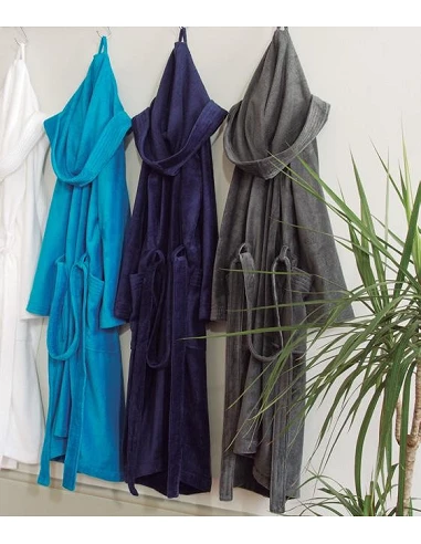 Roupão de banho algodão 300 gr./m2 -...