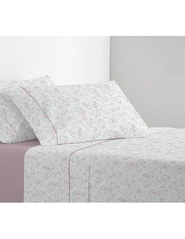 Cama 180x200+30 cm - Jogo de lençóis...