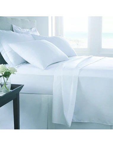 ALMOHADAS DE DORMIR ALGODÓN PERCAL 