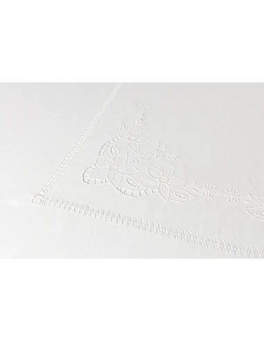 180x290 cm - Toalha de mesa de linho...