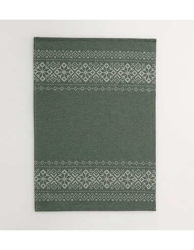 4 Panos de cozinha tela 70x50 cm -...