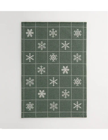 4 Panos de cozinha tela 70x50 cm -...