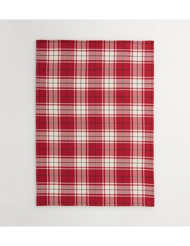 4 Panos de cozinha tela 70x50 cm -...