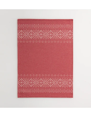 4 Panos de cozinha tela 70x50 cm -...