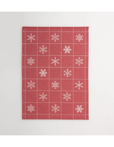 4 Panos de cozinha tela 70x50 cm -...