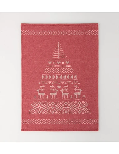 4 Panos de cozinha tela 70x50 cm -...