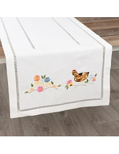 50x180 cm - Caminho de mesa...