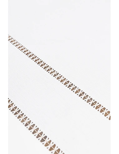 50x180 cm- Camino de mesa lino -...