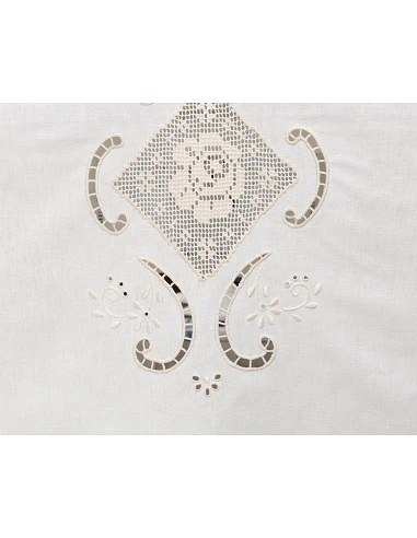 50x180 cm- Camino de mesa lino -...