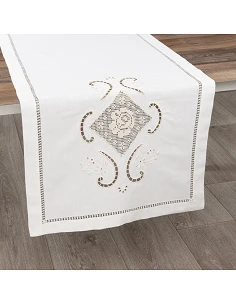 50x180 cm - Caminho de mesa...