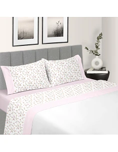 Cama 105 cm - Jogo de...