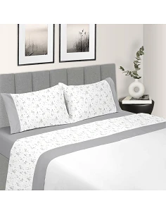 CAMA 200x200 CM - JUEGO DE...