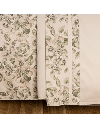 Cama 150x200 - Jogo de lençóis...