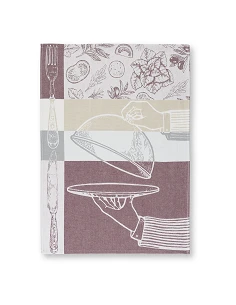 2 Panos de cozinha 50x70 cm...