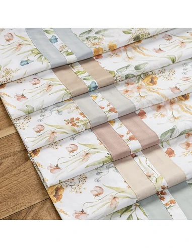 Cama 90x200+30 cm - Juego de sábanas...