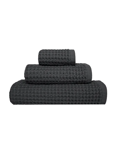 Juego de 3 toallas de baño con 420...