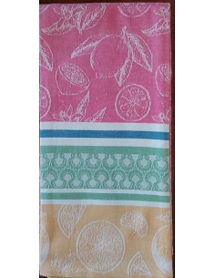 2 Panos de cozinha 50x70 cm...