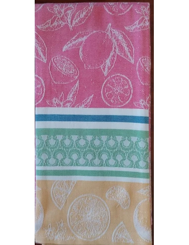 2 Paños de cocina algodón 50x70 cm -...