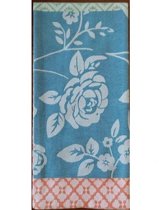 2 Paños de cocina algodón...