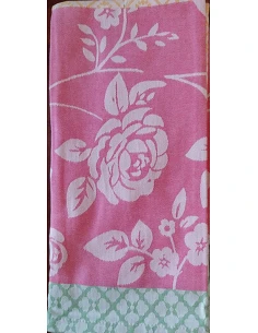 2 Paños de cocina algodón...