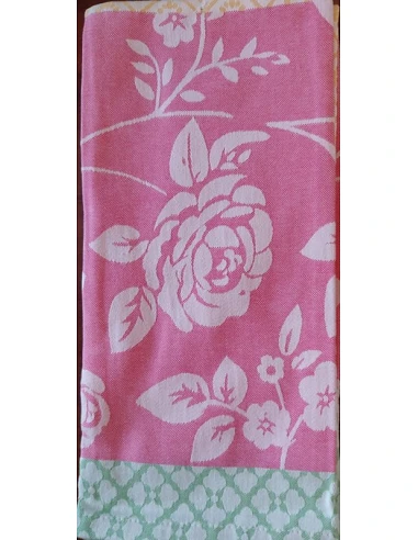 2 Paños de cocina algodón 50x70 cm -...