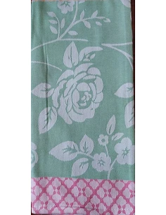 2 Paños de cocina algodón...