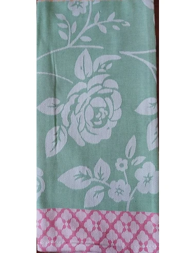 2 Paños de cocina algodón 50x70 cm -...