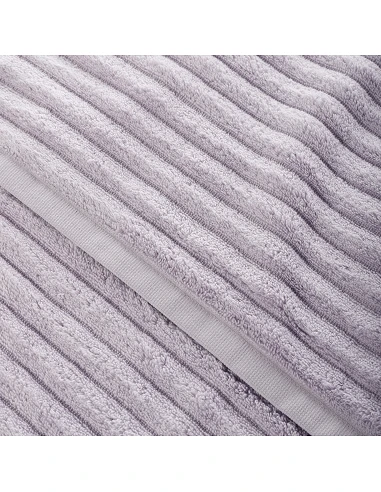 Conjunto de 3 toallas de baño 100%...