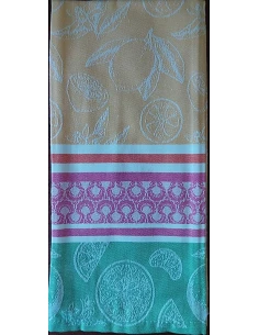 2 Panos de cozinha 50x70 cm...