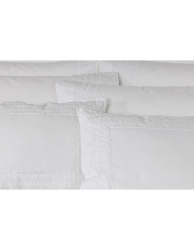 Sacos para edredão  - Algodão cetim...