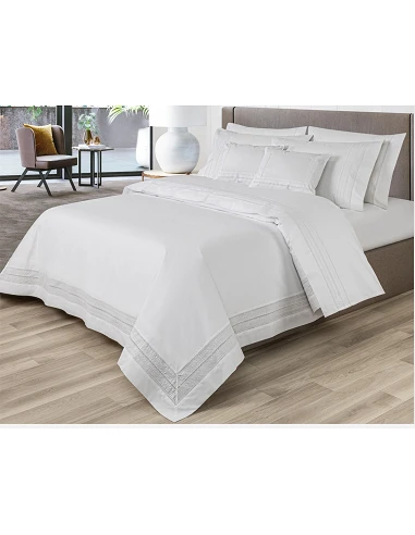 Sacos para edredão  - Algodão cetim...