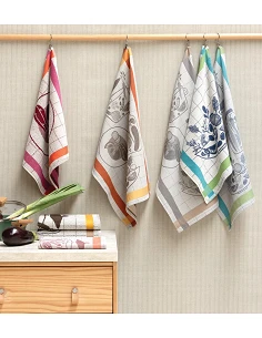 4 Panos de cozinha tela...