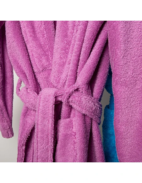 Robe 100% algodão penteado C/ 420 gr./m2 - Lasa-Home